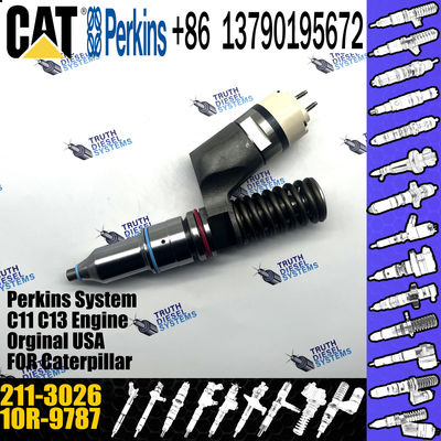 276-8307 253-0616 253-0618 291-5911 10R-0724 10R-9787 295-9085 211-3026 211-3028 374-0705 C15 C18 fuel injector