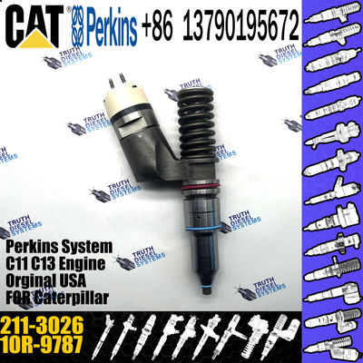 276-8307 253-0616 253-0618 291-5911 10R-0724 10R-9787 295-9085 211-3026 211-3028 374-0705 C15 C18 fuel injector