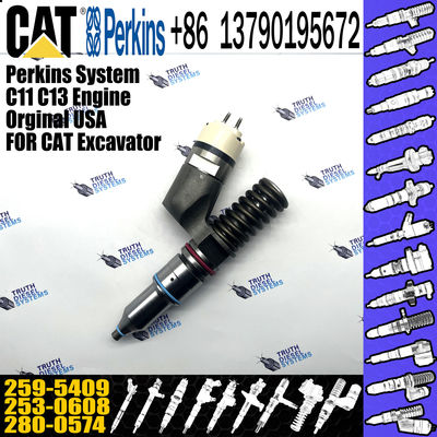 C13 Fuel Injector Assembly 249-0705 249-0713 249-0707 249-0708 249-0712 250-1309 253-0608 259-5409 292-3666 10R-1305