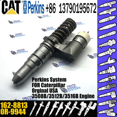 High QualityCommon Rail Injector for 3508B/3512B/3516B 162-8813 0R-9944 OR-9944 162-8813
