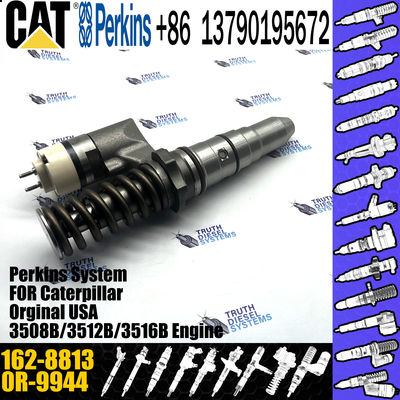 High QualityCommon Rail Injector for 3508B/3512B/3516B 162-8813 0R-9944 OR-9944 162-8813