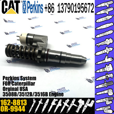 High QualityCommon Rail Injector for 3508B/3512B/3516B 162-8813 0R-9944 OR-9944 162-8813