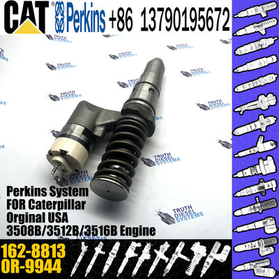 High QualityCommon Rail Injector for 3508B/3512B/3516B 162-8813 0R-9944 OR-9944 162-8813