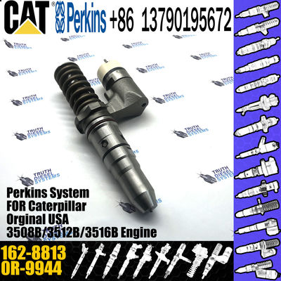 High QualityCommon Rail Injector for 3508B/3512B/3516B 162-8813 0R-9944 OR-9944 162-8813