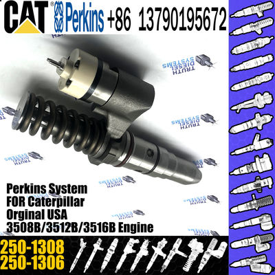 Remanufactured Injector 250-1304 250-1306 250-1308 FOR engine 3508B/3512B/3516B