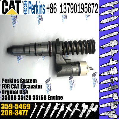 High Quality Common Rail Injector for 3508B /3512B/3516B 250-1314 10R-1290 2501314 10R1290