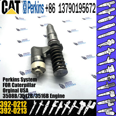 Remanufactured Injector 250-1303 392-0213 392-0212 FOR engine 994D 793C/793D