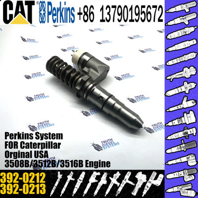 Remanufactured Injector 250-1303 392-0213 392-0212 FOR engine 994D 793C/793D