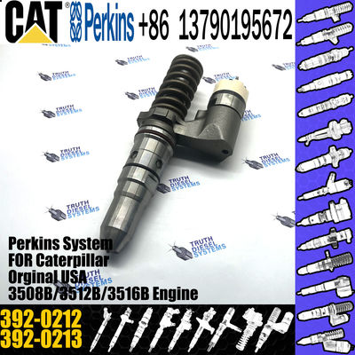 Remanufactured Injector 250-1303 392-0213 392-0212 FOR engine 994D 793C/793D