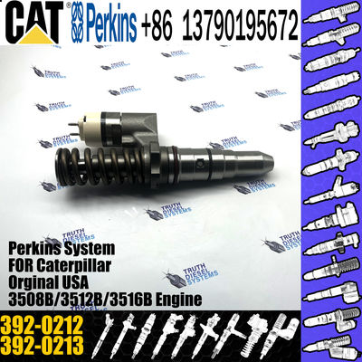 Remanufactured Injector 250-1303 392-0213 392-0212 FOR engine 994D 793C/793D
