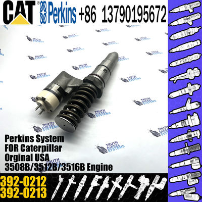 Remanufactured Injector 250-1303 392-0213 392-0212 FOR engine 994D 793C/793D