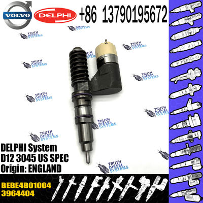 6 Months Warranty Engine Fuel Injector 3964404 8113092 BEBE4B01004 For VOL D12 3045 SPEC