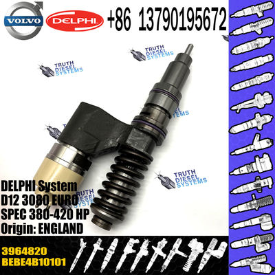 3155040 8113092 1677154 1547287 3964404 ELIC Engine Common Rail Fuel Injector 3964820 8170966 8113411 3169521