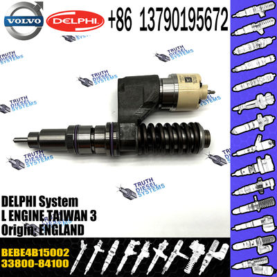 Diesel engine fuel injector 33800-84100 diesel engine injector 33800-84100 BEBE4B15002 for A3