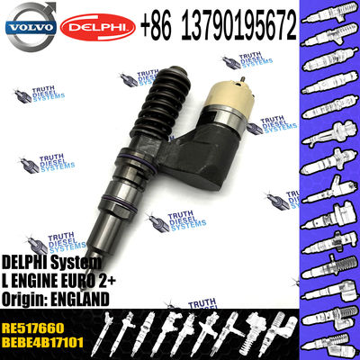 Diesel Fuel Injector 33800-84001 BEBE4B17001 BEBE4B17002 RE508490 BEBE4B17101 RE517660 BEBE4B17102 RE517659