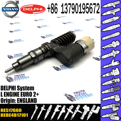 Diesel Fuel Injector 33800-84001 BEBE4B17001 BEBE4B17002 RE508490 BEBE4B17101 RE517660 BEBE4B17102 RE517659