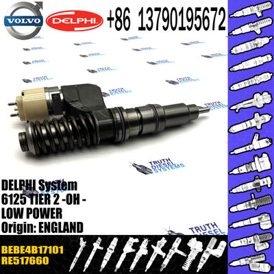 Diesel Fuel Injector 33800-84001 BEBE4B17001 BEBE4B17002 RE508490 BEBE4B17101 RE517660 BEBE4B17102 RE517659