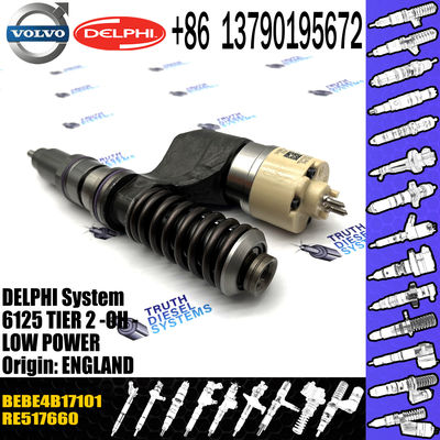 Diesel Fuel Injector 33800-84001 BEBE4B17001 BEBE4B17002 RE508490 BEBE4B17101 RE517660 BEBE4B17102 RE517659