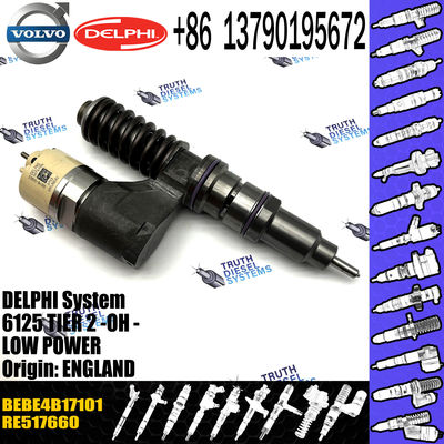 Diesel Fuel Injector 33800-84001 BEBE4B17001 BEBE4B17002 RE508490 BEBE4B17101 RE517660 BEBE4B17102 RE517659