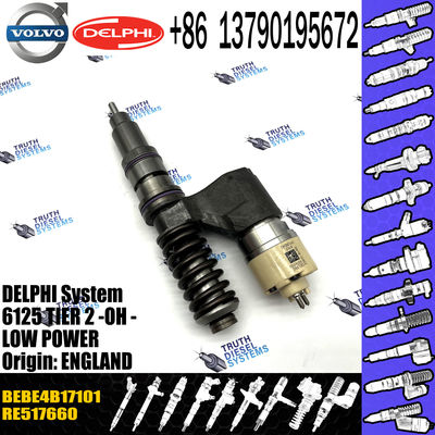 Diesel Fuel Injector 33800-84001 BEBE4B17001 BEBE4B17002 RE508490 BEBE4B17101 RE517660 BEBE4B17102 RE517659