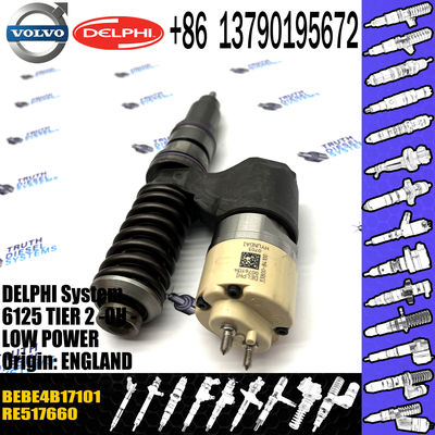 Diesel Fuel Injector 33800-84001 BEBE4B17001 BEBE4B17002 RE508490 BEBE4B17101 RE517660 BEBE4B17102 RE517659
