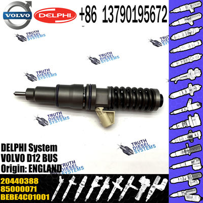 Common rail injector 20440388 new injectors for EC360B EC460B diesel fuel injector