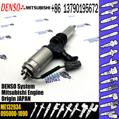 For MITSUBISHI common rail injector 6M60 095000-1090 ME132934 095000-1091 ME302566