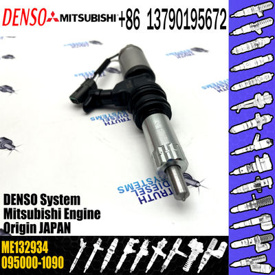 For MITSUBISHI common rail injector 6M60 095000-1090 ME132934 095000-1091 ME302566