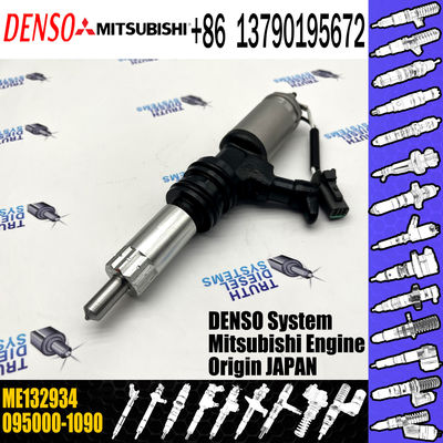 For MITSUBISHI common rail injector 6M60 095000-1090 ME132934 095000-1091 ME302566