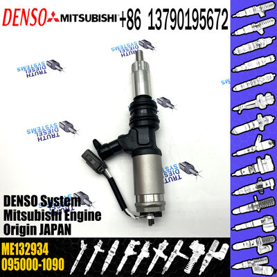 For MITSUBISHI common rail injector 6M60 095000-1090 ME132934 095000-1091 ME302566