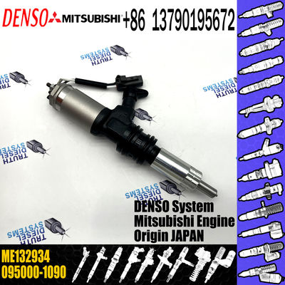 For MITSUBISHI common rail injector 6M60 095000-1090 ME132934 095000-1091 ME302566