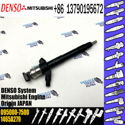 Injector nozzle 1465A279 095000-7500 for Mitsubishi Pajero 4M41 Common rail Injector 1465A279 095000-7500