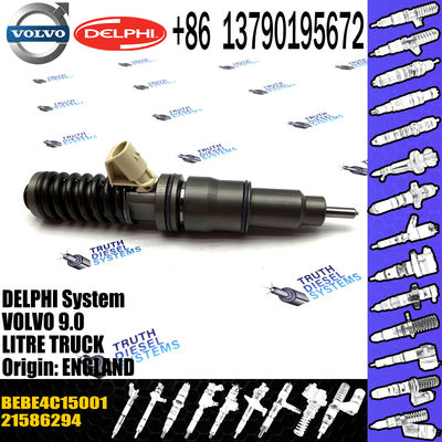 High Quality Diesel Fuel Injector BEBE4C15001 Diesel Engine Fuel Injector bebe4C15001