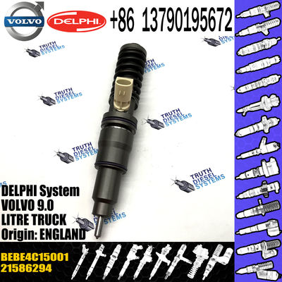 High Quality Diesel Fuel Injector BEBE4C15001 Diesel Engine Fuel Injector bebe4C15001
