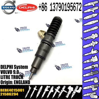 High Quality Diesel Fuel Injector BEBE4C15001 Diesel Engine Fuel Injector bebe4C15001