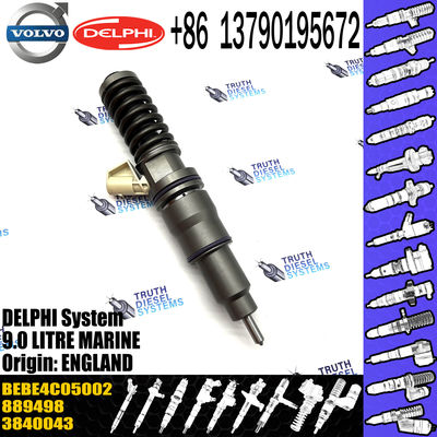 Common Rail Diesel Fuel Injector 889498 BEBE4C05001 BEBE4C05002 for Engine Parts