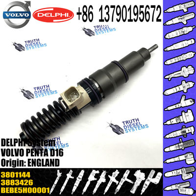 New Diesel Fuel Injector 22325866 BEBE4D48001 PENTA MD11 22325866 for VOL 22340648 3801144