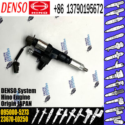 Assembly 095000-5270 095000-5271 095000-5272 095000-5273 for HINO J08E 23670-E0250