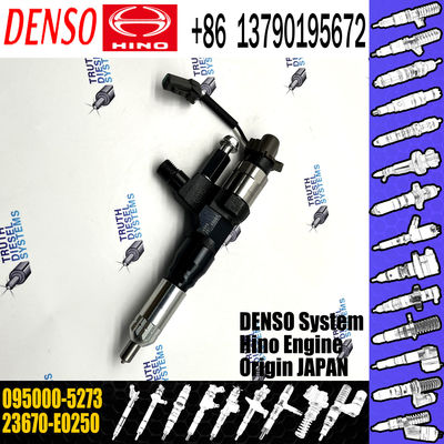 Assembly 095000-5270 095000-5271 095000-5272 095000-5273 for HINO J08E 23670-E0250
