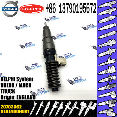 Diesel inyector Fuel Injector Electronic Unit Injectors nozzle Bebe4d09001 20702362 For  Md11 3504