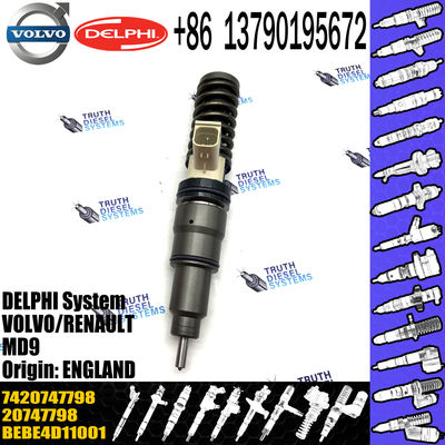 Diesel Engine Common Rail Fuel Injector 7420584348 7420708597 7420747798
