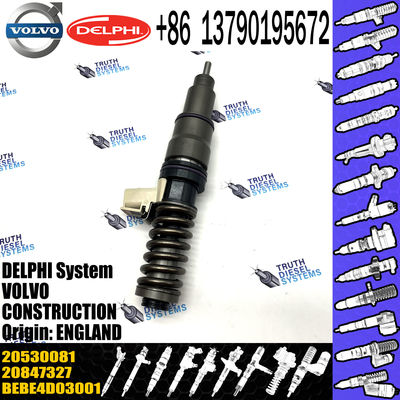 injector BEBE4D03201 BEBE4D03001 BEBE4D03101 BEBE4D34001 20847327 20530081 3801403