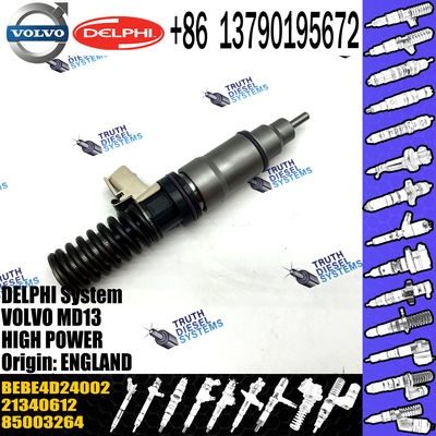 Injector 21371673 21340612 BEBE4D24002 20430583 for VOL 21371673 20847327 D13A D13D Euro 3 FH12