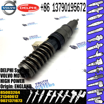 Diesel Fuel Injector 9021371673 20584346 85000498 20972224 85003264 21340612 E3.18 for VOL D13 EURO 3 HIGH POWER