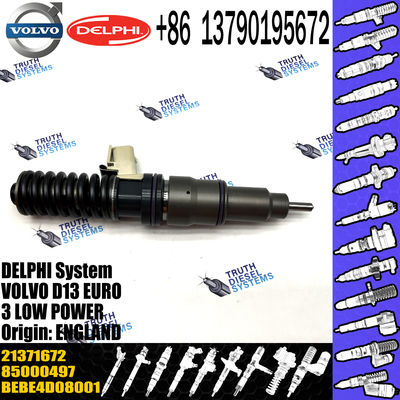 21371672 21371673 FOR VOL EXCAVATOR EC380EC480 D13 ENGINE