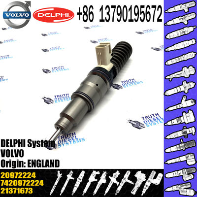 Fuel injector BEBE4D24002 RVI 7421340612 7420972224 VOL 21371673 9021371673 21340612 85003264 20972224 For VOL MD13