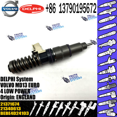 Diesel common rail Fuel Injector 21371674 BEBE4D24003 21371674 for VOL 21340613 85003265 E3 EUI MD13