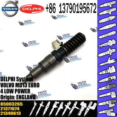 Diesel Fuel Common Rail Injector 21371674 21340613 85003265 For E3.18 E3.0 E3.1