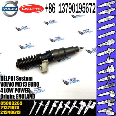 Diesel Fuel Common Rail Injector 21371674 21340613 85003265 For E3.18 E3.0 E3.1