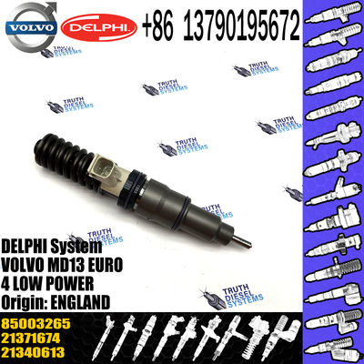Diesel Fuel Common Rail Injector 21371674 21340613 85003265 For E3.18 E3.0 E3.1